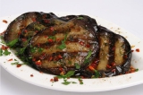 1 kg Sc. Gegrillte Auberginen in Öl Semmler