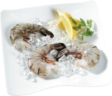 1 kg Bt. Black Tiger ohne Kopf, mit Schale 16/20er Easy Peel MERMAID FARMED