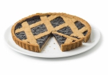 BINDI Crostata HOLUNDER/HIMBEERE Vegan ⌀ 27 cm 900 g
