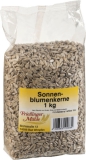 1 kg Bt. Sonnenblumenkerne ganz geschält