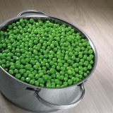 2,5 kg Bt. Markerbsen extra fein TK