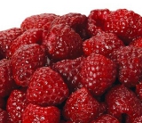 2,5 kg Bt. Himbeeren rollend TK