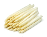 1 kg Bt. Stangenspargel weiss TK 16-22 mm geschält blanchiert
