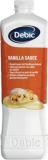 2 Lt. FL. Debic Vanilla Sauce Dessertsauce mit Vanillegeschmack