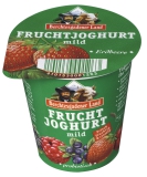 20x150 g Be. BGL BB-Fruchtjoghurt 3,9% probiotisch, 4-fach sortiert