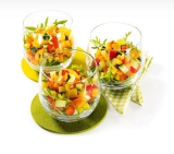 Frühlingssalat KUGLER 1 kg Schale