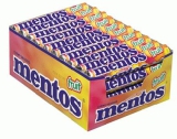 40x38 g Rl. Mentos Frucht mZ