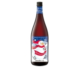 1,0 Lt. Fl. Kinderpunsch ohne Alkohol, Fruchtgehalt mind. 65%