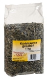1 kg Bt. Kürbiskerne geschält 1 A