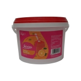 3 kg Ei. Orangenmarmelade Servisa