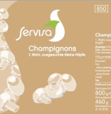 850 ml Ds. Champignons Miniköpfe 1. Wahl SB