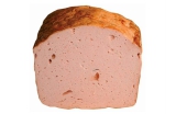 Bay. Leberkäse fein, ofengebacken Stückgewicht ca. 3,8 kg vac.
