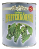 800 g Ds. Grüner Pfeffer in Lake Le Clou ATG 500 g