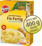 4 kg Kt. Fix+Fertig Püree Pfanni mit Milch (ergiebt 130 Portionen)
