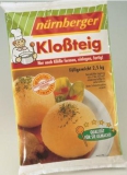 2,5 kg Bt. Nürnberger Kloßteig fix und fertig
