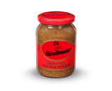 335 ml Gl. HAUSMACHERSENF bayerisch süßer, Händlmaier