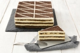BINDI Tiramisu-Schale BIG 1750 g (20 Portionen)