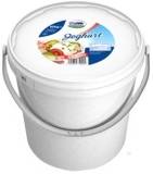 10 kg Ei. Naturjoghurt stichfest 3,5% Fett