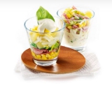 Schichtsalat KUGLER 1 kg Schale