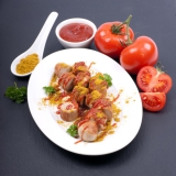 10 kg Ei. Curryketchup Troiber