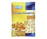 2,5 kg Bt. Herzoginkartoff. TK SCHNEF 5420, ca. 18 g/Stück