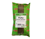 1 kg Bt. Pfeffer schwarz gemahlen NEBONA