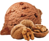 5 Lt. Wa. Walnuß-Eis SB