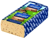 D Almzeit Alpenkäse Kümmel 45% ca. 1,7 kg