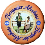 D Berg. Almkäse 50% Laib ca. 2 kg