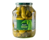 2x2650 ml Gl. Gewürzgurken SB