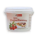 2 kg Ei. Wild-Preiselbeeren VALENZI