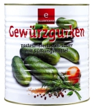 10/1 Ds. Gurken 100/110 Eggerst. ATG 5600 g