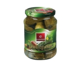 12x720 ml Gl. Gewürzgurken Eggerstorfer