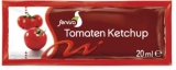 150x20 ml Tomaten-Ketchup Port. SB