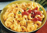 2x2,5 kg Bt. Tortellini Carne TK Teigringe mit Fleisch HILC 876441