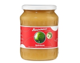 12x720 ml Gl. Apfelmus tafelfertig