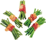 100x25 g Bohnen im Speckmantel TK