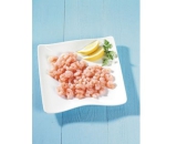 1 kg Bt. MSC Eismeergarnelen TK 125/175 SB gekocht, geschält