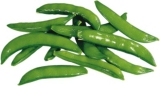 2x2,5 kg Bt. Sugar Snaps SB TK Zuckererbsen
