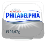 60x16,67 g Philadelphia natur Mondelez