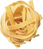 5 kg Kt. Tagliatelle gelb N. 190 Bandnudeln 6 mm - gelb o. Ei