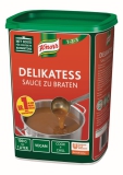 1 kg Ds. Del. Sauce zu Braten instant (ergibt 11 Liter) KNORR