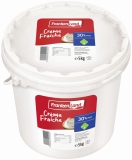 5 kg Ei. Creme fraiche 30%