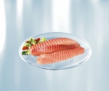 1 kg Bt. Tilapia-Filet o. Haut TK 140-200 g, ohne Gräten, Buntbarsch