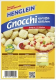6x500 g Pa. Henglein Gnocchi