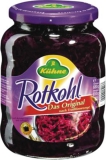 12x720 ml Gl. Rotkohl küchenfertig KÜHNE
