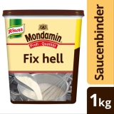 1 kg Ds. Mondamin Fix-Soßenbinder hell (Kartoffelstärke)
