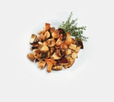 1 kg Bt. Waldpilzmischung SB TK (Pfifferlinge, Champig., Maronen-