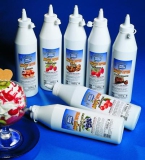 1 kg Fl. M&G Topping Himbeere