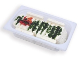 1200 g Sc. Feta m. fr. Kräutern (ca. 12 Stück) ATG 1000 g TROI